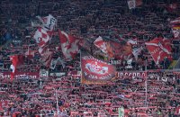 Fussball 2. BUNDESLIGA 13/14 : 1. FC Kaiserslautern - TSV 1860 Muenchen