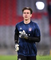 Fussball International CHL 20/21: FC Bayern Muenchen - Lazio Rom