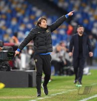 FUSSBALL SERIE A 2019/2020:  SSC Neapel - Inter Mailand