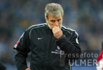 Fussball Bundesliga: Schalke - Lautern, Gerets enttaeuscht