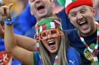 FUSSBALL WM 2014, Gruppenphase: England - Italien