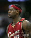 NBA;  Basketball; Denver vs Cleveland
