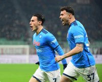 FUSSBALL INTERNATIONAL SERIE A 21/22: AC Mailand - SSC Neapel