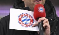 Fussball International 24/25 Testspiel: FC Salzburg - FC Bayern Muenchen