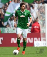 Fussball, 1. Bundesliga  Saison 2013/2014: SV Werder Bremen - 1899 Hoffenhein