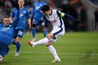 Fussball International EL 24/25: TSG 1899 Hoffenheim - Tottenham Hotspur
