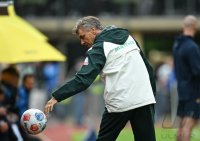 Fussball  1. Bundesliga 2025/2026  Testspiel  
SV Werder Bremen - TSG 1899 Hoffenheim
