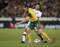 FUSSBALL, INTERNATIONAL, FRIENDLY MATCH, AUSTRALIA - NEW ZEALAND