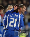 Fussball gegen Armut; Ronaldo & Friends gegen Zidane & Friends