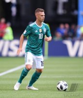 FUSSBALL WM 2018 Vorrunde Suedkorea - Deutschland