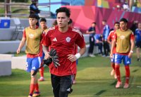 Fussball, Junioren U 17 WM 2025 Chile - Kanada , Gruppe K
