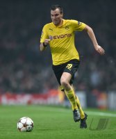 Fussball CHL  Saison 2014/2015: Kevin Grosskreutz (Borussia Dortmund)
