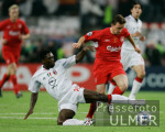 Fussball Fifa WM-Qualifikation 2006 Schweiz - Zypern