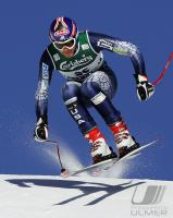 Ski Alpin;  Abfahrt Herren  Wengen 2006