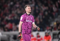 Fussball 1. Bundesliga 24/25: VfB Stuttgart - Bayer 04 Leverkusen