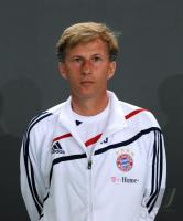 Fussball 1. Bundesliga:  Fototermin FC Bayern Muenchen