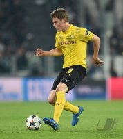 Fussball CHL 14/15 Achtelfinale: Matthias Ginter (Borussia Dortmund)