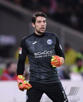 Fussball 2. Bundesliga Saison 19/20: VfB Stuttgart - DSC Arminia Bielefeld