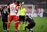 Fussball International CHL 23/24: FC Bayern Muenchen - FC Kopenhagen