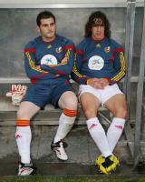 Fussball EM Qualifikation: Lichtenstein - Spanien