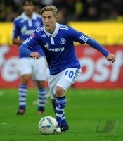 Fussball 1. Bundesliga, Saison 2011/2012: Borussia Dortmund - FC Schalke 04