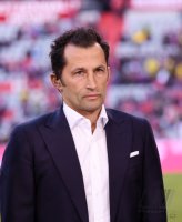 Fussball 1. Bundesliga Saison 18/19: FC Bayern Muenchen - Borussia Dortmund