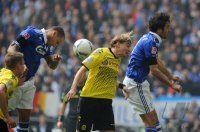 Fussball 1. Bundesliga, Saison 2011/2012: FC Schalke 04 - Borussia Dortmund