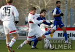 FUSSBALL 1. Bundesliga  VfB Stuttgart - Teheran