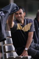 Fussball 1. Bundesliga  Saison 2010/2011   Trainer Robin Dutt (Freiburg)