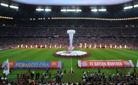 Fussball International Audi Cup 2011: FC Bayern Muenchen - FC Barcelona