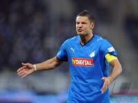 FUSSBALL 1. Bundesliga  TSG 1899 Hoffenheim -  Bayer Leverkusen