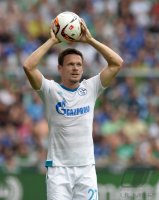 Fussball 1. Bundesliga Saison 2015/2016: SV Werder Bremen - FC Schalke 04