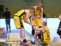 Basketball 2. Bundesliga 21/22: Tigers Tuebingen - RASTA Vechta