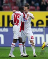 2. Fussball Bundesliga : FC Augsburg - MSV Duisburg