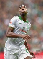 Fussball 1. Bundesliga Saison 2015/2016: SV Werder Bremen - FC Ingoldstadt 04