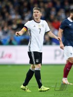Fussball International Testspiel: Frankreich - Deutschland