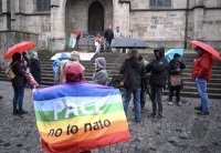 Kundgebung, Kultur des Friedens und AK Palaestina Holzmarkt in Tuebingen