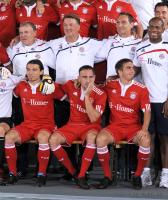 Fussball 1. Bundesliga:  Fototermin FC Bayern Muenchen