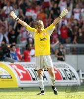 Fussball 1. Bundesliga  VfB Stuttgart - FC Bayern Muenchen