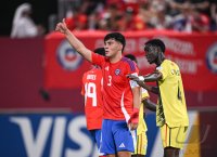 Fussball, Junioren U 17 WM 2025 Uganda - Chile, Gruppe K