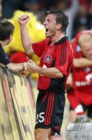 Fussball UEFA Pokal: Leverkusen - FC Sion