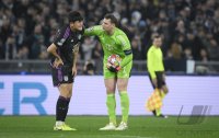 Fussball International CHL 23/24: Lazio Rom - FC Bayern Muenchen