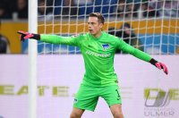 Fussball 1. Bundesliga Saison 21/22: TSG 1899 Hoffenheim - Hertha BSC Berlin