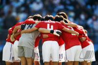 FUSSBALL WM 2010,  VORRUNDE:  Argentinien - Suedkorea