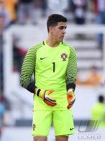 Fussball U 21 Laenderspiel: Deutschland - Portugal