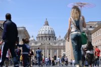 Heiligsprechung Papst Johannes Paul II und Papst Johannes XXIII