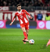 Fussball 1. Bundesliga  Saison  2025/2026  14. Spieltag FC Bayern Muenchen -  1. FSV Mainz 05