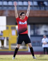 Regionalliga Suedwest 18/19: TSG  Balingen - Eintracht Stadtallendorf