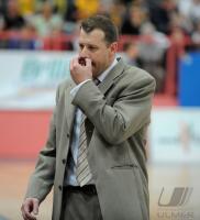 1. Basketball Bundesliga  08/09   Walter Tigers Tuebingen  - LiT Giesser 46 ers