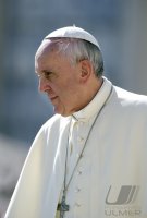 Rom Generalaudienz;  Papst Franziskus I.